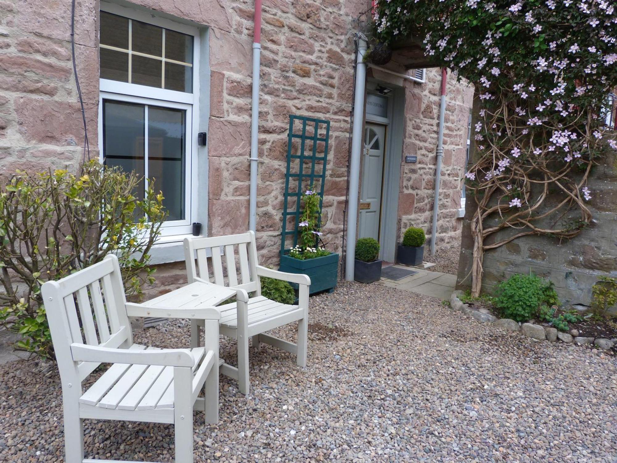 Wee Ness Cottage อินเวอร์เนส ภายนอก รูปภาพ