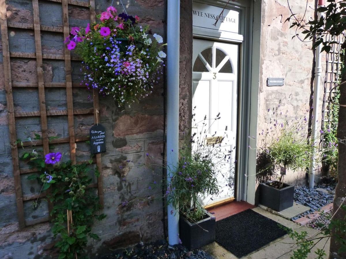Wee Ness Cottage อินเวอร์เนส ภายนอก รูปภาพ